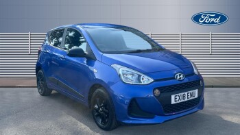Hyundai i10 1.0 Go SE 5dr Petrol Hatchback